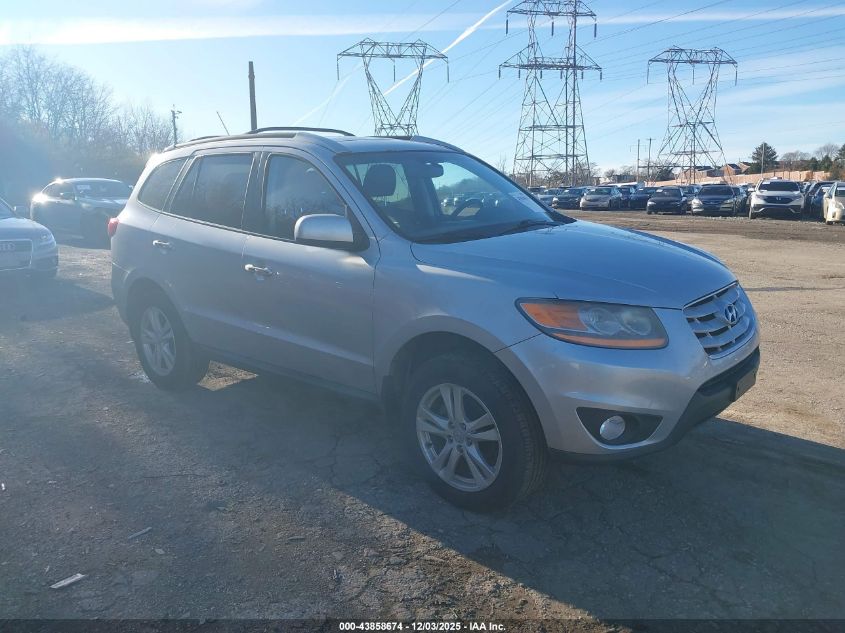 HYUNDAI SANTA FE LIMITED V6