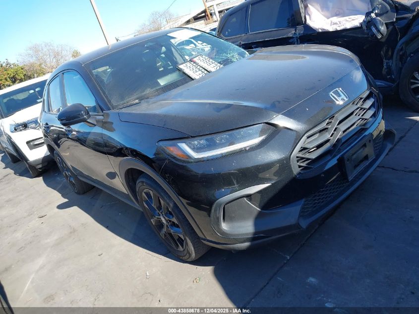 HONDA HR-V 2WD SPORT