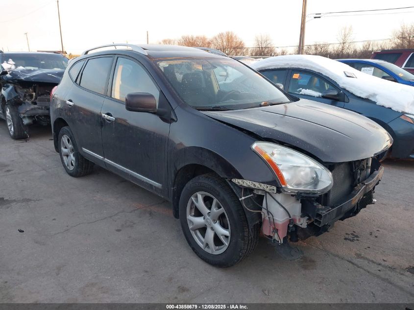 2011 Nissan Rogue