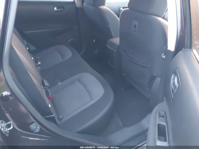 2011 Nissan Rogue Sv VIN: JN8AS5MV5BW295179 Lot: 43858679