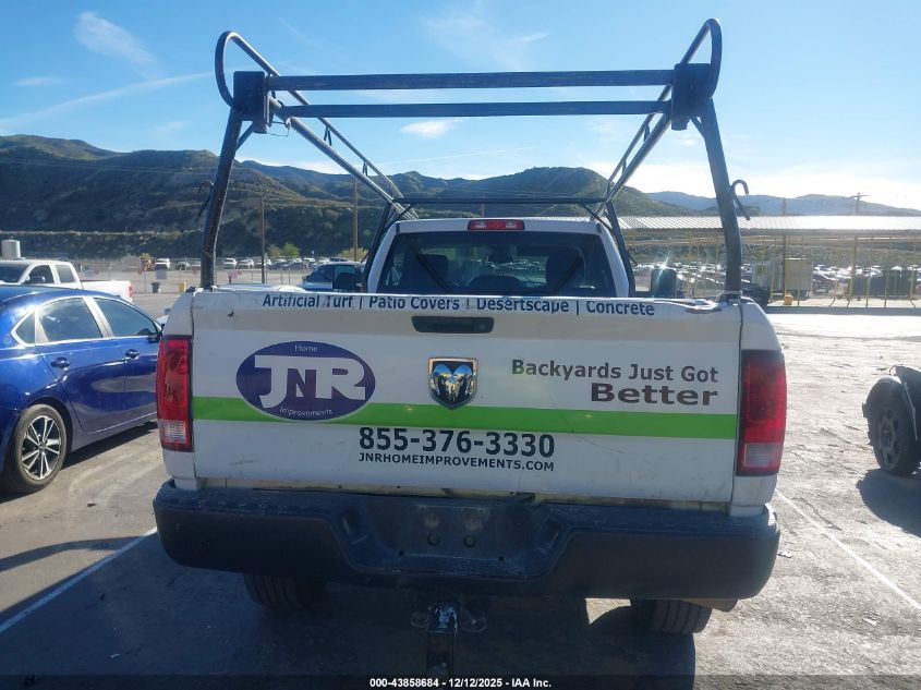 2017 Ram 3500 Tradesman 4X2 8' Box VIN: 3C63R2AJ2HG696719 Lot: 43858684