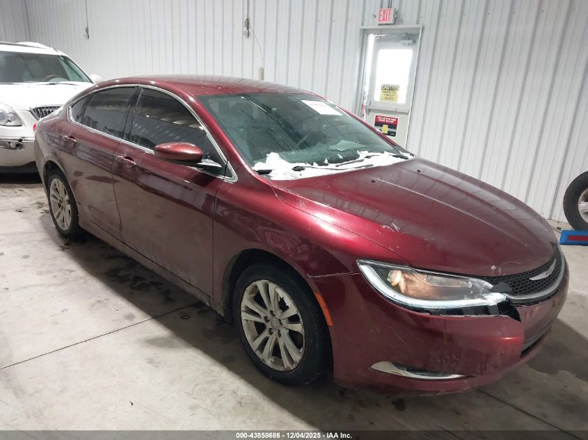 CHRYSLER 200 LIMITED