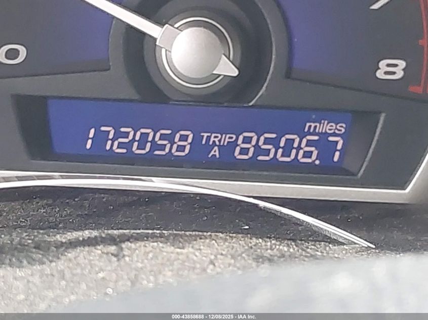 2009 Honda Civic Lx-S VIN: 2HGFA16659H529057 Lot: 43858688