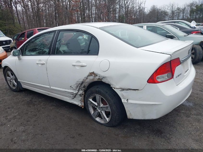 2009 Honda Civic Lx-S VIN: 2HGFA16659H529057 Lot: 43858688