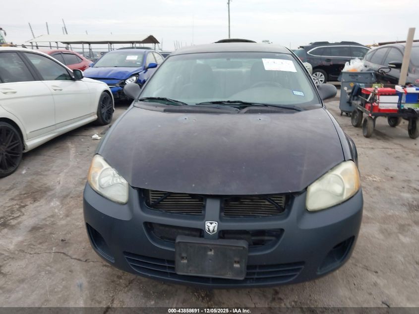 2004 Dodge Stratus Sxt VIN: 1B3EL46J84N308368 Lot: 43858691