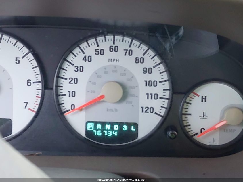 2004 Dodge Stratus Sxt VIN: 1B3EL46J84N308368 Lot: 43858691