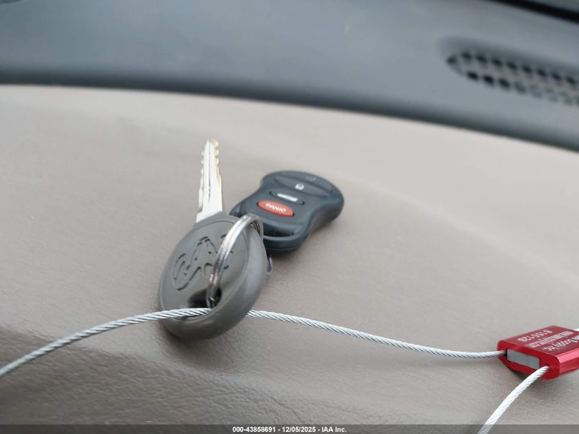 2004 Dodge Stratus Sxt VIN: 1B3EL46J84N308368 Lot: 43858691