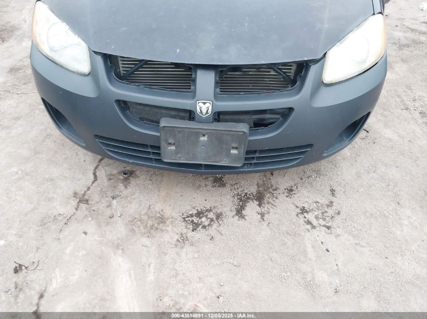 2004 Dodge Stratus Sxt VIN: 1B3EL46J84N308368 Lot: 43858691