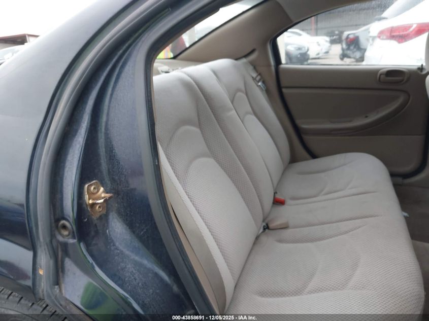 2004 Dodge Stratus Sxt VIN: 1B3EL46J84N308368 Lot: 43858691