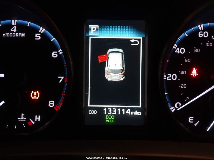 2017 Toyota Rav4 Xle VIN: 2T3RFREV2HW561628 Lot: 43858692