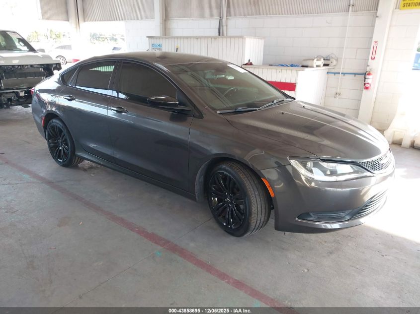CHRYSLER 200 TOURING