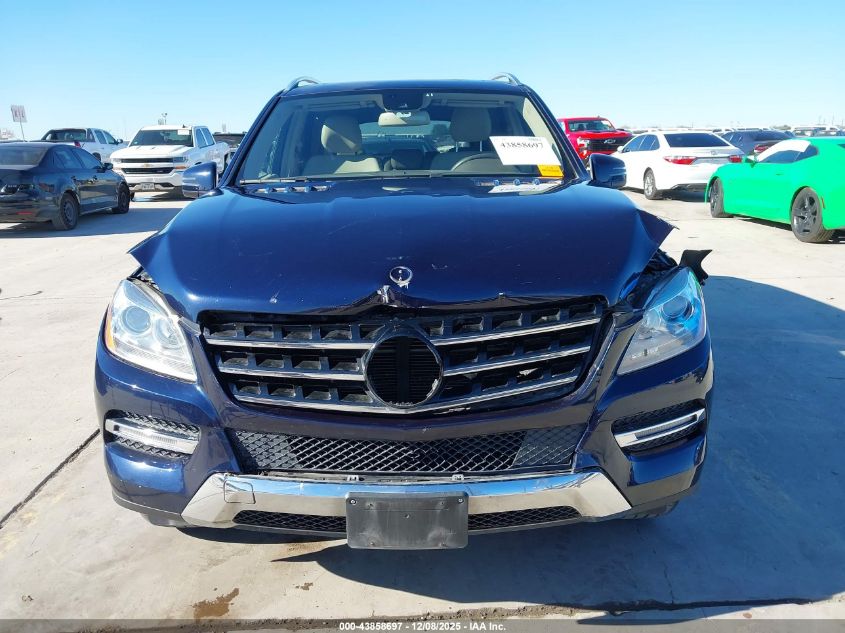 2015 Mercedes-Benz Ml 350 VIN: 4JGDA5JB3FA450879 Lot: 43858697