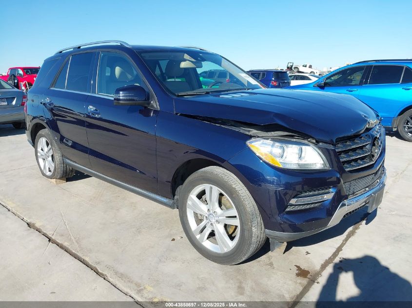 MERCEDES-BENZ M-CLASS ML 350