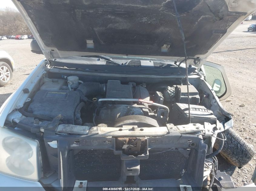 2007 GMC Envoy Sle VIN: 1GKDS13S172130113 Lot: 43858700