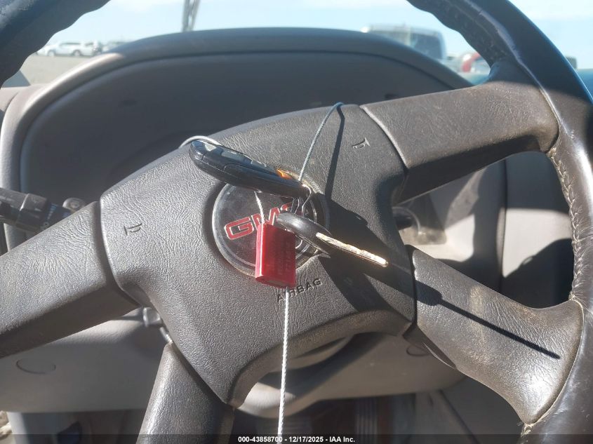 2007 GMC Envoy Sle VIN: 1GKDS13S172130113 Lot: 43858700