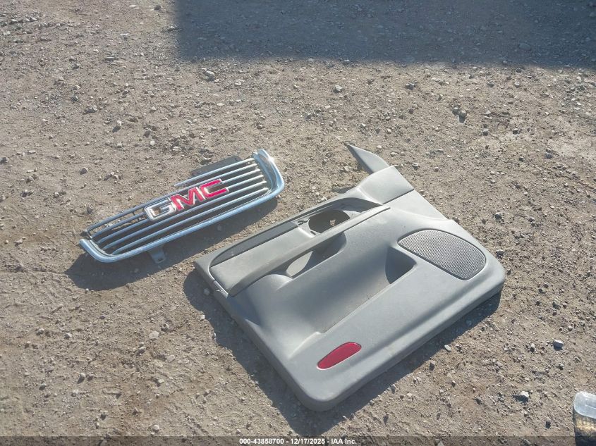 2007 GMC Envoy Sle VIN: 1GKDS13S172130113 Lot: 43858700