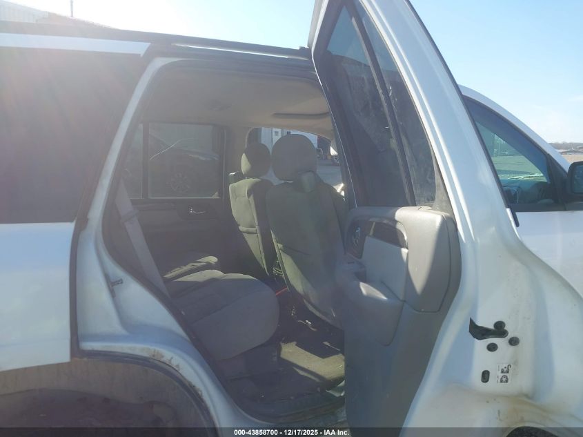 2007 GMC Envoy Sle VIN: 1GKDS13S172130113 Lot: 43858700