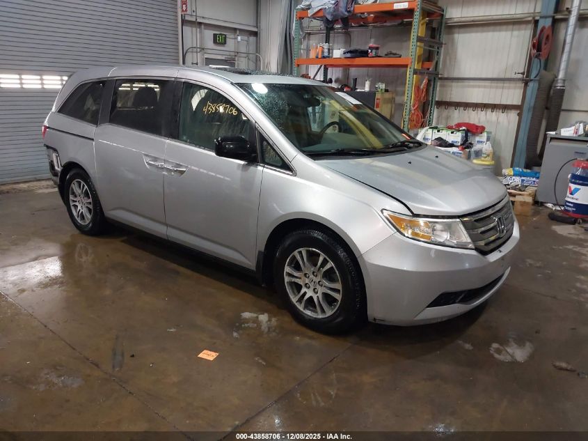 HONDA ODYSSEY EX-L