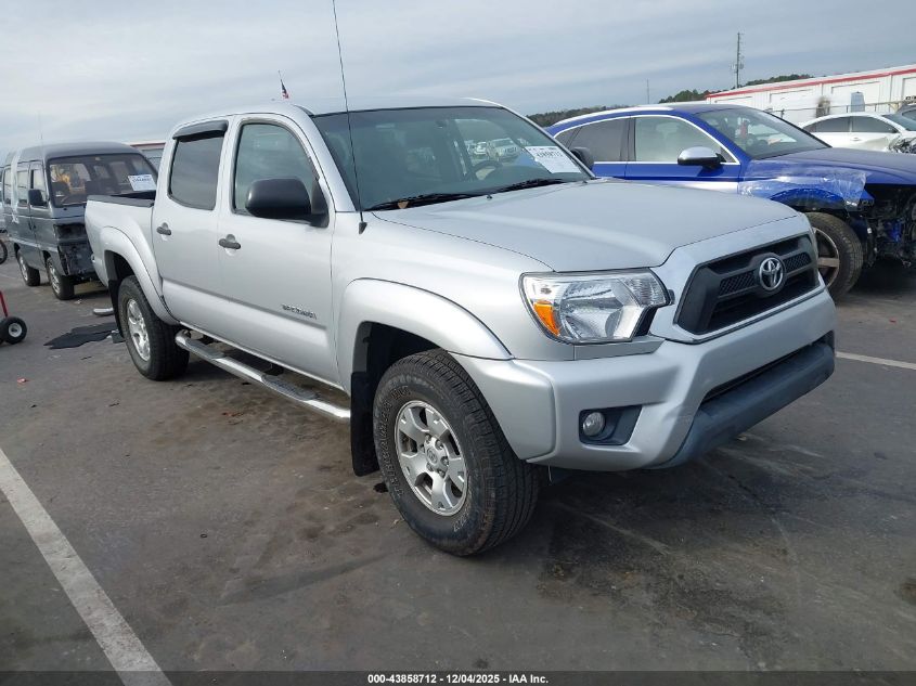 TOYOTA TACOMA PRERUNNER V6