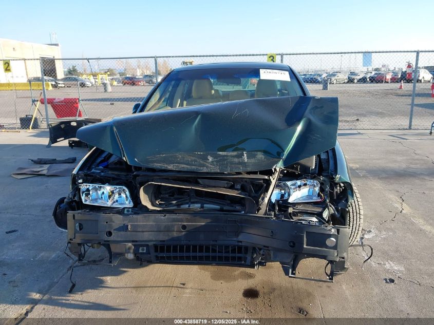 2000 Volvo S80 2.9 VIN: YV1TS94D9Y1088958 Lot: 43858719