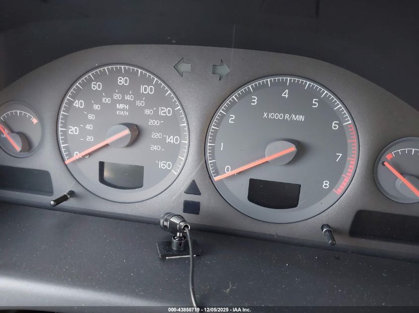 2000 Volvo S80 2.9 VIN: YV1TS94D9Y1088958 Lot: 43858719