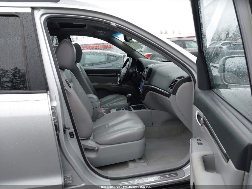 2007 Hyundai Santa Fe Limited/Se VIN: 5NMSH73EX7H009090 Lot: 43858720