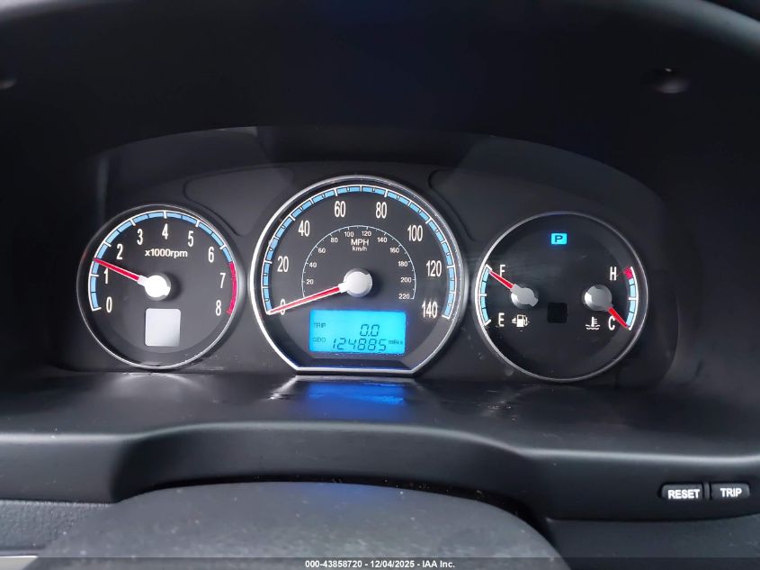 2007 Hyundai Santa Fe Limited/Se VIN: 5NMSH73EX7H009090 Lot: 43858720