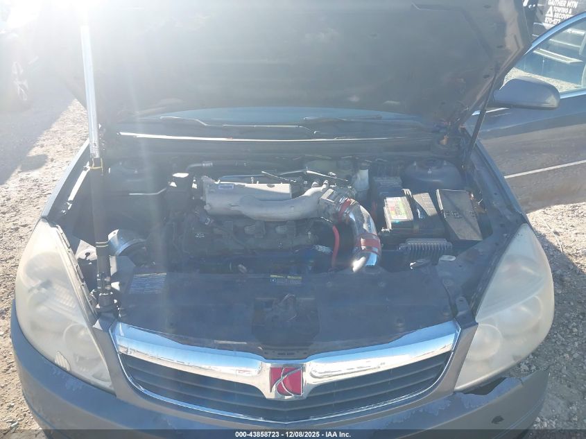 2007 Saturn Aura Xr VIN: 1G8ZV57737F313019 Lot: 43858723