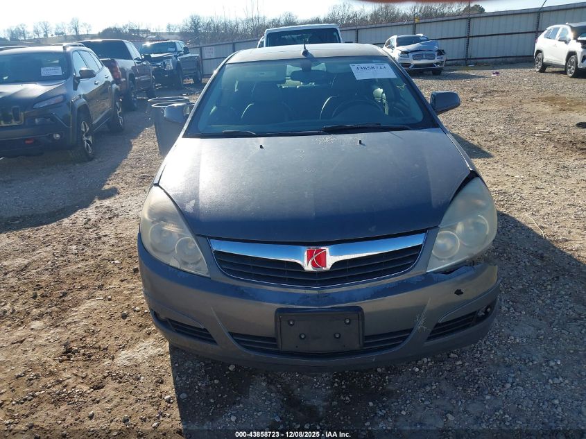 2007 Saturn Aura Xr VIN: 1G8ZV57737F313019 Lot: 43858723