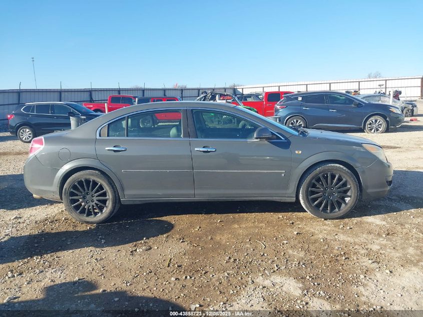 2007 Saturn Aura Xr VIN: 1G8ZV57737F313019 Lot: 43858723