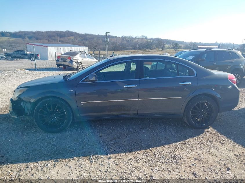 2007 Saturn Aura Xr VIN: 1G8ZV57737F313019 Lot: 43858723
