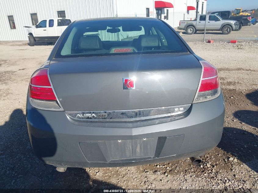 2007 Saturn Aura Xr VIN: 1G8ZV57737F313019 Lot: 43858723