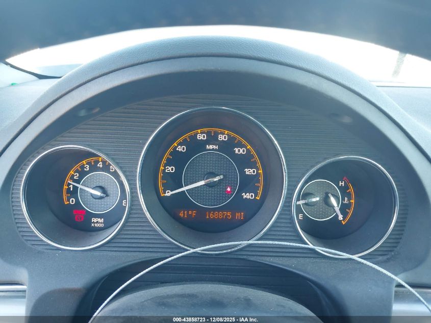 2007 Saturn Aura Xr VIN: 1G8ZV57737F313019 Lot: 43858723