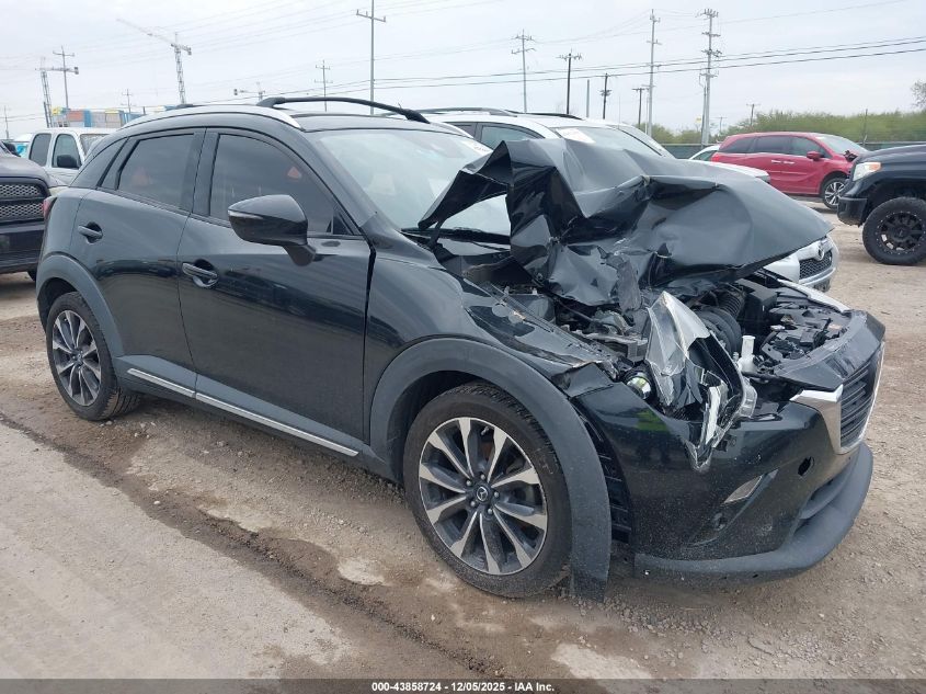 MAZDA CX-3 GRAND TOURING