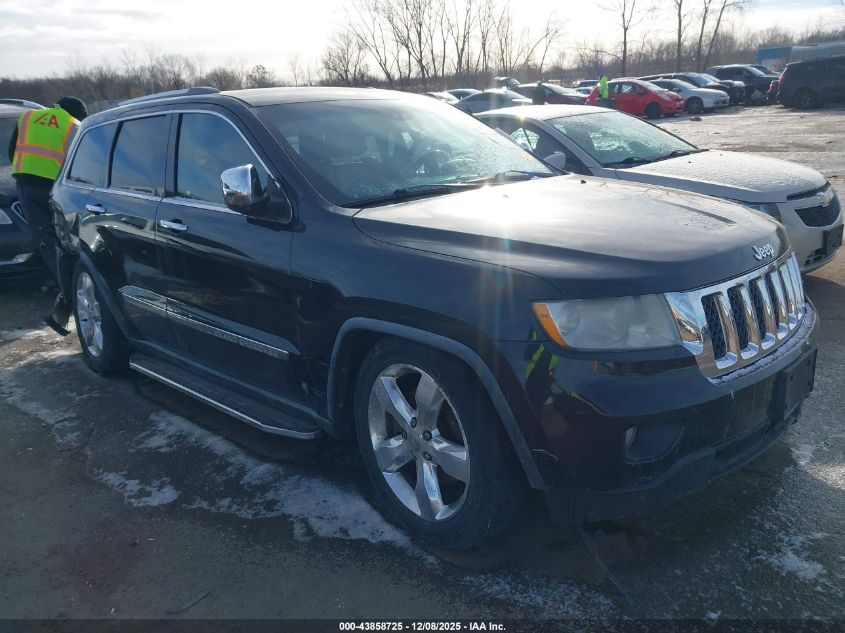 JEEP GRAND CHEROKEE OVERLAND