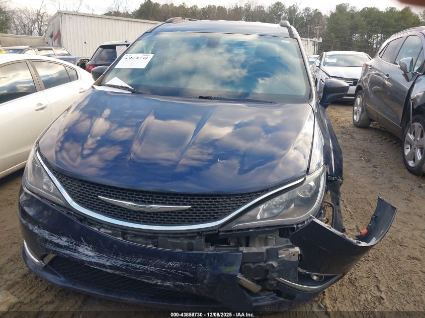 2017 Chrysler Pacifica Touring-L VIN: 2C4RC1BG2HR771592 Lot: 43858730