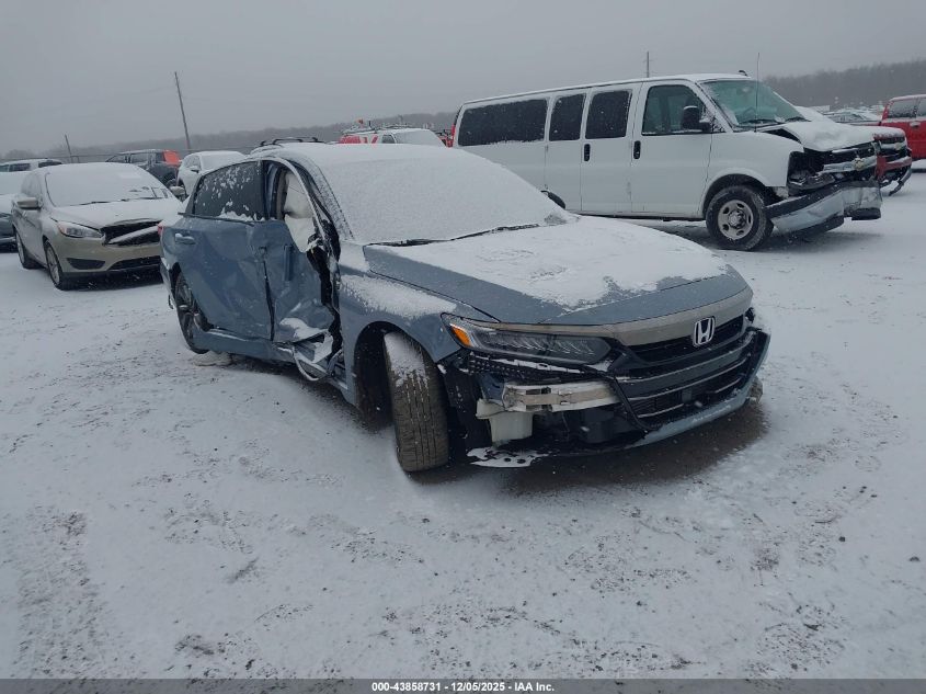 HONDA ACCORD SPORT SPECIAL EDITION