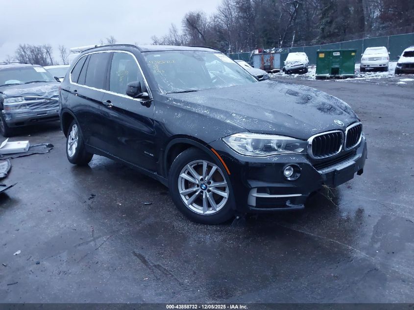 BMW X5 XDRIVE35I