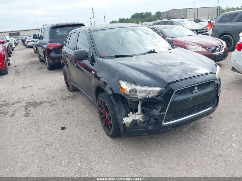 MITSUBISHI OUTLANDER SPORT ES