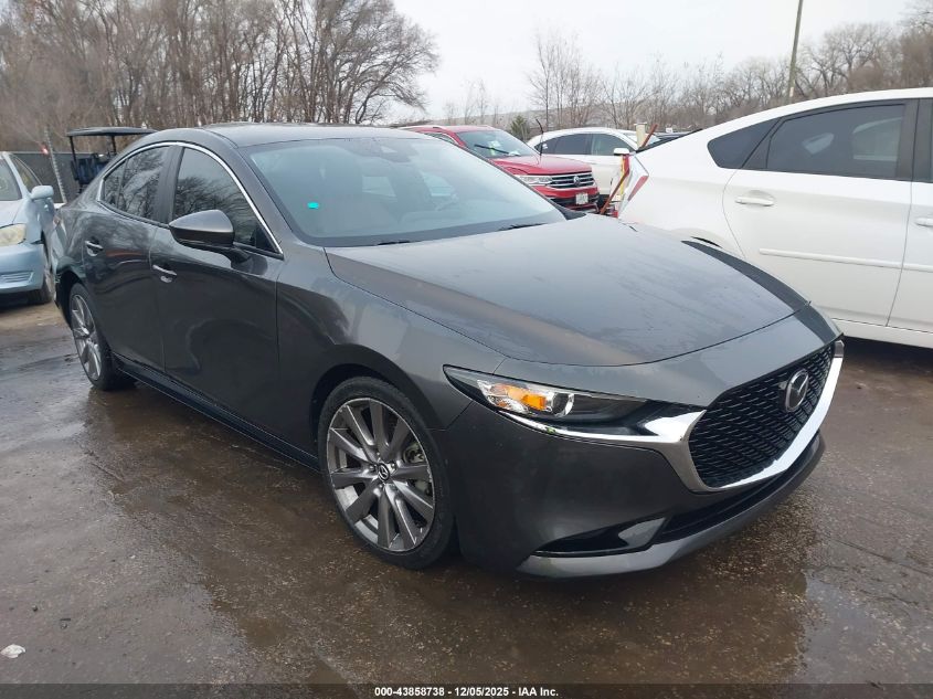 MAZDA 3 SELECT PACKAGE