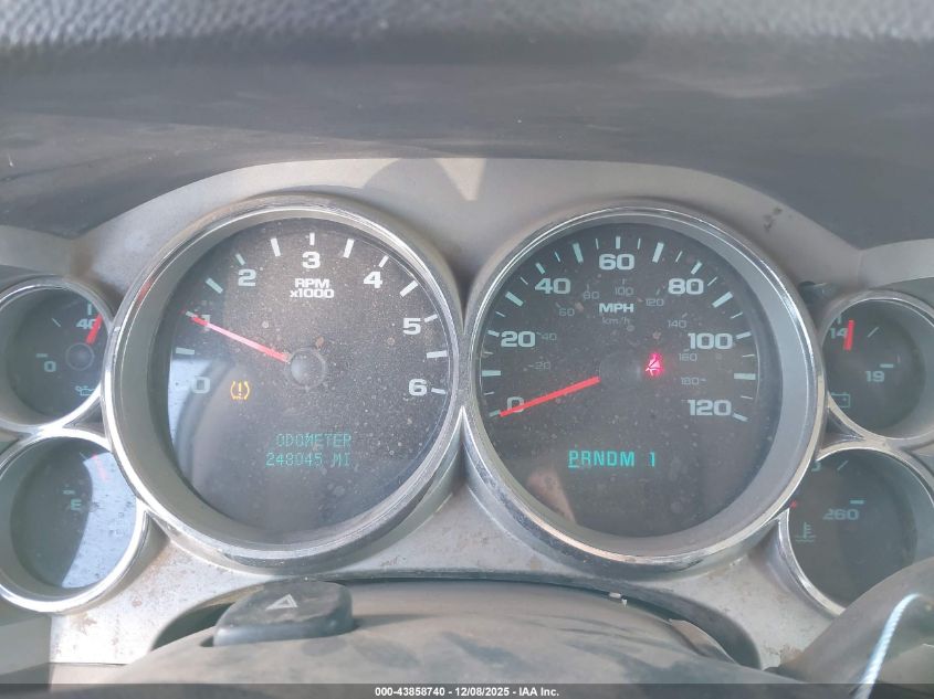 2008 Chevrolet Silverado 2500Hd Lt1 VIN: 1GCHK23K88F187499 Lot: 43858740