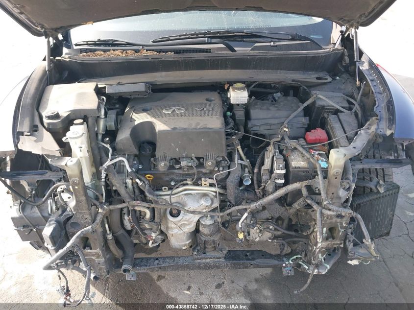 2015 Infiniti Qx60 VIN: 5N1AL0MNXFC545806 Lot: 43858742