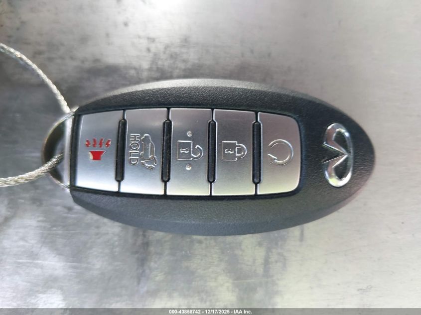 2015 Infiniti Qx60 VIN: 5N1AL0MNXFC545806 Lot: 43858742