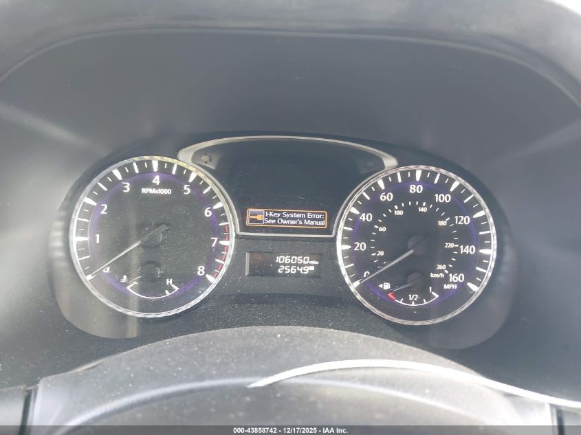 2015 Infiniti Qx60 VIN: 5N1AL0MNXFC545806 Lot: 43858742