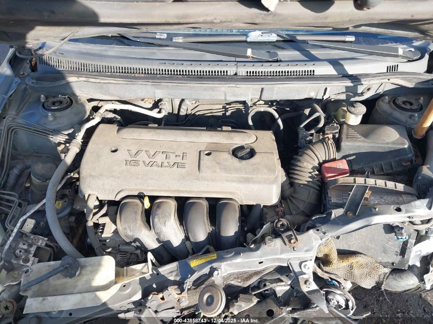 2007 Toyota Corolla Le VIN: 2T1BR30E47C783965 Lot: 43858743