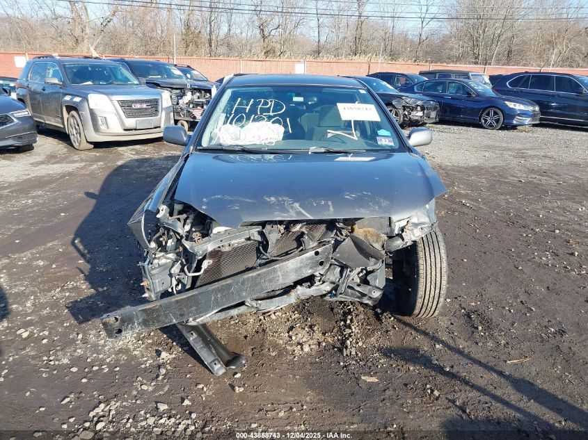 2007 Toyota Corolla Le VIN: 2T1BR30E47C783965 Lot: 43858743