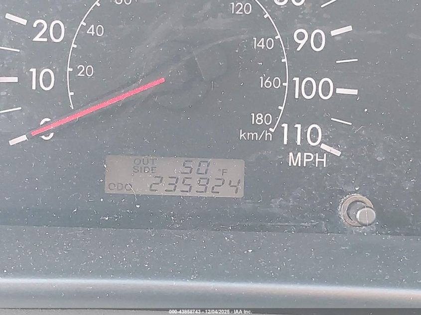 2007 Toyota Corolla Le VIN: 2T1BR30E47C783965 Lot: 43858743