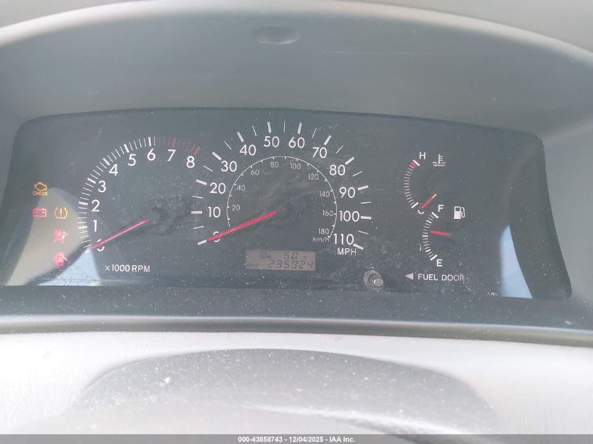 2007 Toyota Corolla Le VIN: 2T1BR30E47C783965 Lot: 43858743