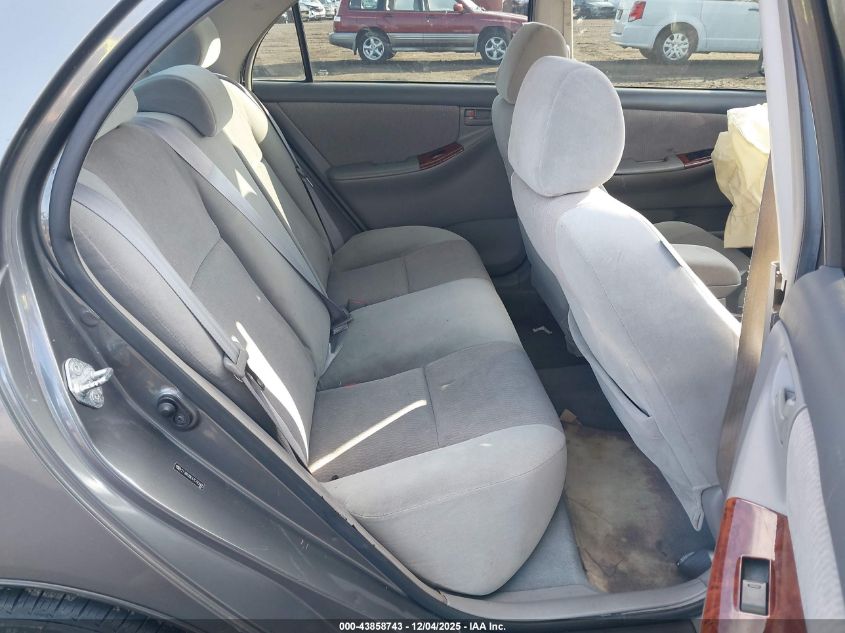 2007 Toyota Corolla Le VIN: 2T1BR30E47C783965 Lot: 43858743