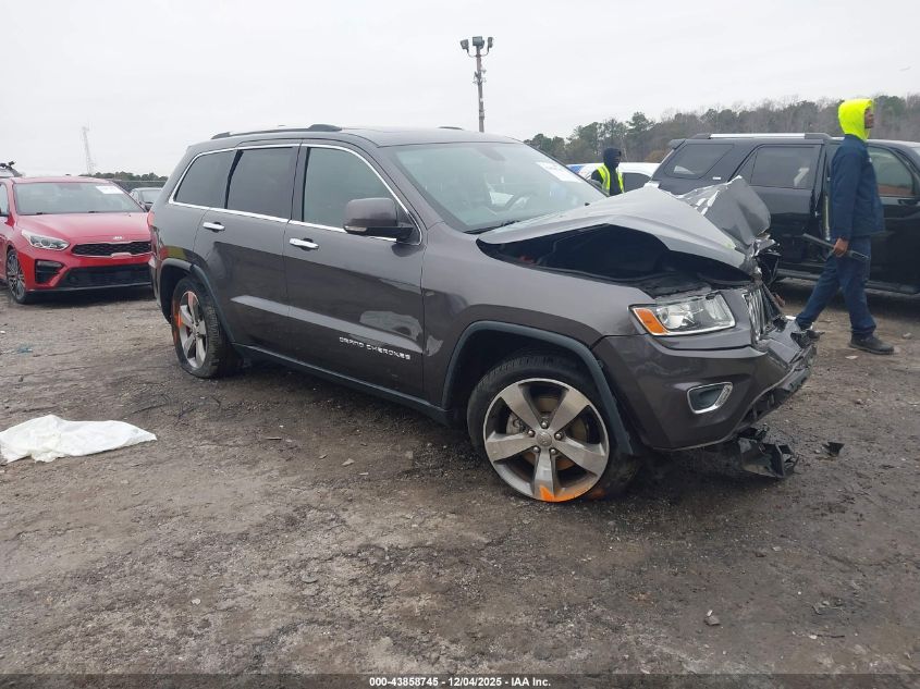 JEEP GRAND CHEROKEE LIMITED